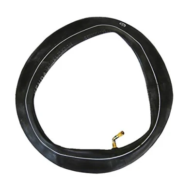 Image of Burley Unisex Adult Inner Tube WITH ANGLED STEM Black, 12.5 x 1.75 2 inch