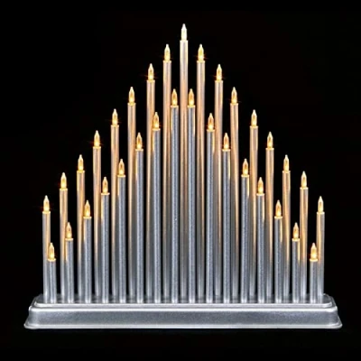 Image of Premier 34cm 33L Silver Candlebridge