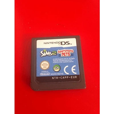 Image of The Sims 2: Apartment Pets (Nintendo DS)
