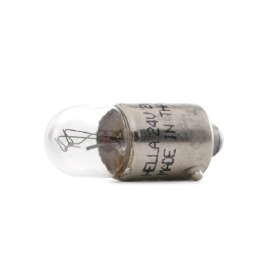 Image of 60020027 Light Bulbs HELLA 8GP 002 068 241 H 24V 2W