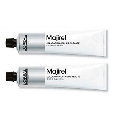 Image of L&#039;Oreal Professionnel Majirel Permanent Hair Colour 50ml