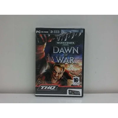 Image of Warhammer 40,000: Dawn of War (PC CD)