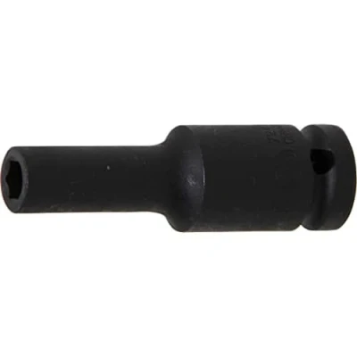 Image of BGS 7248 Impact Socket Hexagon, deep 12.5 mm (1/2&quot;) Drive 8