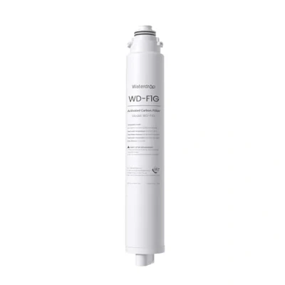 Image of Waterdrop WD F1G Filter, Replacement for X8 Reverse Osmosis System, 12 Month Lifetime