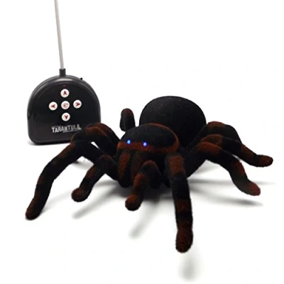 Image of Tipmant Large Size 4CH RC Spider Tarantula High Simulation Remote Radio Control Vehicle Car Electric Toy