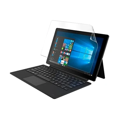Image of Celicious Silk Mild Anti Glare Screen Protector Film Compatible with Linx 12x64 [Pack of 2]