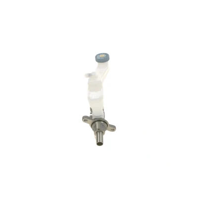 Image of 5110079J10, 5110079J10000, 51100T79J10000 Master Cylinder BOSCH 0 204 054 380 2 22,2mm Aluminium M 12 x 1 SUZUKI: SX4 I Hatchback