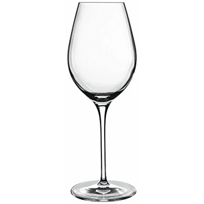 Image of Wine glass set of 6 Vinoteque Fresco Bormioli Luigi, c 366, 12 ¾ oz