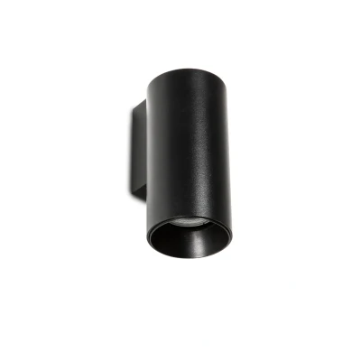 Image of Stan Wall Downlight Black 1x GU10