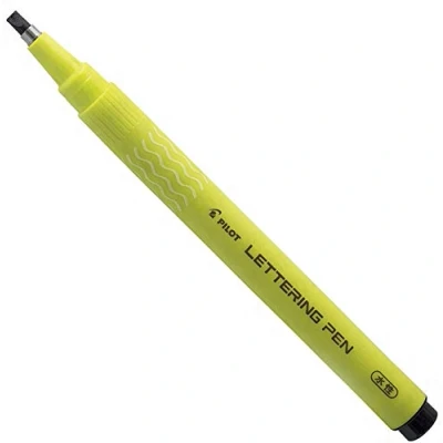 Image of Pilot DR Lettering Pen for Calligraphy Box of 12 3.0mm