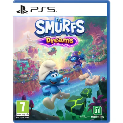 Image of The Smurfs: Dreams Reverie Edition PS5