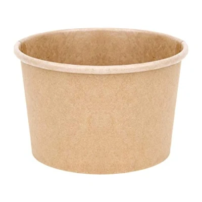Image of Fiesta Compostable Soup Container 8oz 98mm (Pack 500)