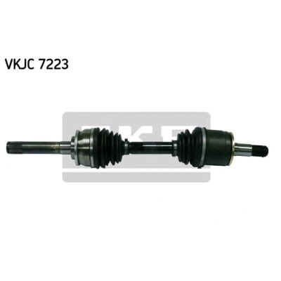 Image of MR276871 Drive shaft SKF VKJC 7223 90, 611mm MITSUBISHI: PAJERO 2, L200 III Pickup