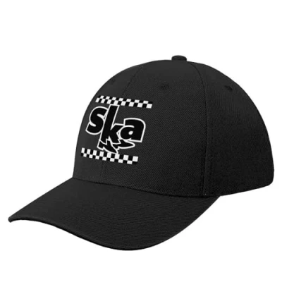Image of LXCUDXZ Baseball Cap Ska Rave Ball Hat Girl Men&#039;s party Gift