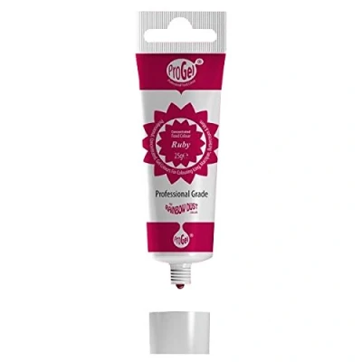 Image of ProGel® Concentrated Paste Food Colouring Ruby