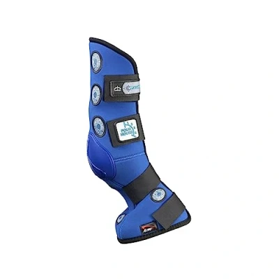 Image of Veredus Magnetik Front Boot 4 Hours Medium Magnetic Horse Boots Riding Equestrian