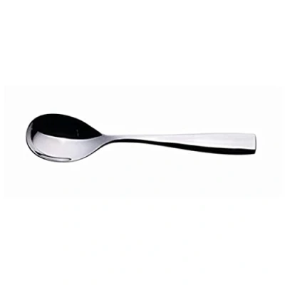 Image of Genware NEV TES SQ Square Tea Spoon, 18/0