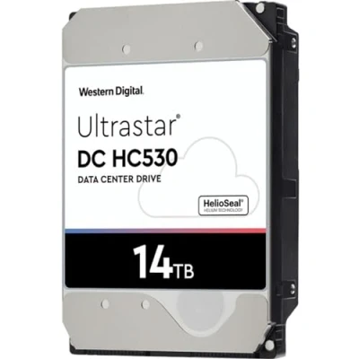 Image of Western Digital Ultrastar DC HC530 (WUH721414ALE6L4) SATA Enterprise HDD 7200 RPM, 14 TB