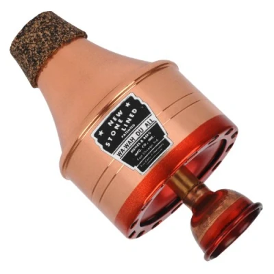 Image of Humes &amp; Berg Mute New Stone Lined Wa Wah Du All 111C Trumpet
