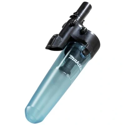 Image of Makita 191D73 9 Cyclone Attachment Set (Lock) Black