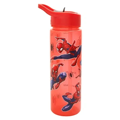 Image of Spider Man 600ml Sports Bottle