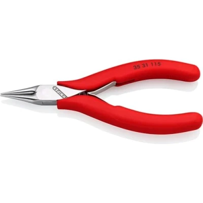Image of Knipex Electronics Pliers ESD with multi component grips 115 mm 35 42