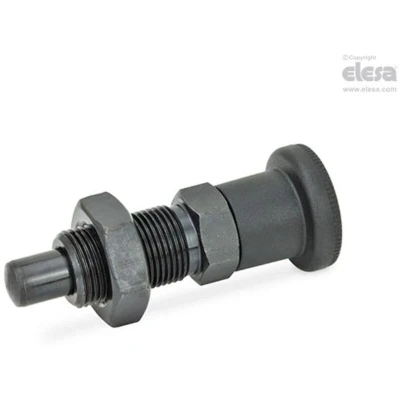 Image of ELESA Indexing plunger GN 817 8 12 BK