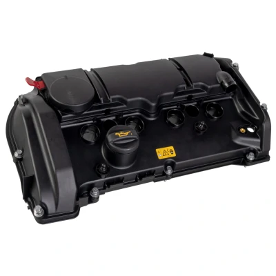Image of 0248S7, 248S7 Rocker Cover FEBI BILSTEIN 102240 with seal PEUGEOT: 208 I Hatchback, RCZ Coupe, 308 II CITROËN: DS4 Hatchback