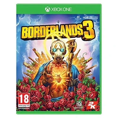 Image of Borderlands 3 Xbox One Game