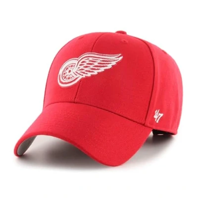 Image of 47 Brand Relaxed Fit Cap MVP VINTAGE Detroit Red Wings