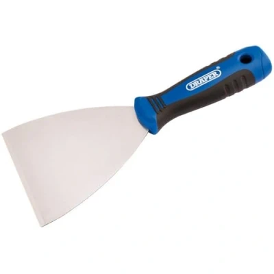 Image of Draper Soft Grip Stripping Knife, 100mm