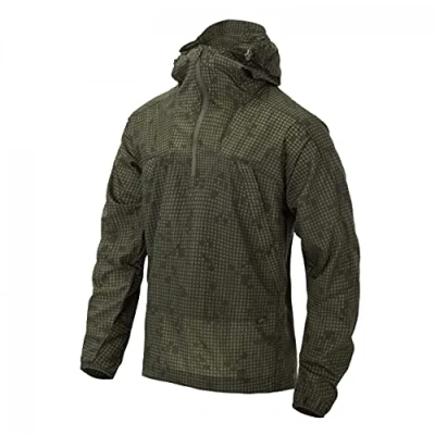 Image of Helikon Tex WINDRUNNER® Windshirt Nylon® Desert Night Camo (KU WDR NL 0L)