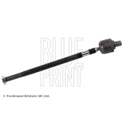 Image of 577551C000 Inner Tie Rod BLUE PRINT ADG087100 Front Axle Left, Right 330mm with lock nut HYUNDAI: Getz
