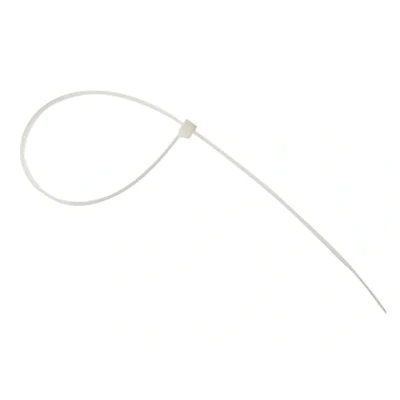 Image of Forgefix CT200N Cable Tie Natural/Clear