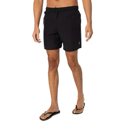 Image of Lyle &amp; Scott Plain SWIM Swimming shorts, Men&#039;s, Size: Small, Jet black
