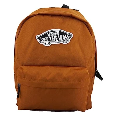 Image of Vans Realm Ginger Bread Backpack, brown (27004_306985)