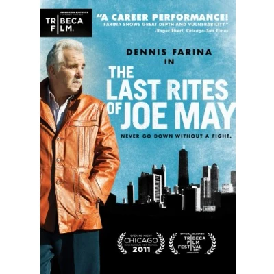 Image of Last Rites of Joe May [DVD] [2010] [Region 1] [US Import] [NTSC]