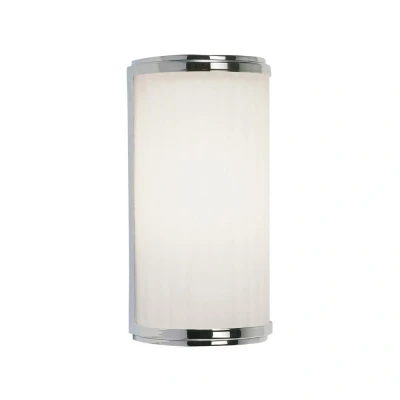Image of Monza Classic 250 Bathroom Wall Light Polished Chrome IP44