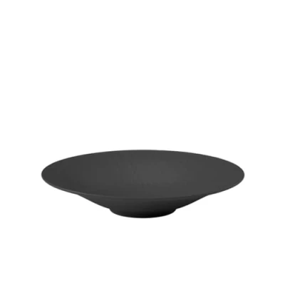 Image of Villeroy &amp; Boch Dish Manufacture Rock Black Ø29 cm