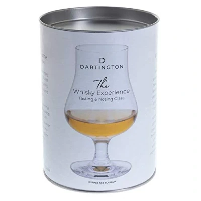 Image of Dartington Whisky Experience Tasting and Nosing Glass
