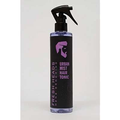 Image of Fresh Heads Urban Mist Friction Lotion Tonic 250ml