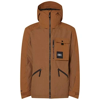 Image of O&#039;Neill Men&#039;s Pm Utlty Jackets Snow, mens, 9P0002, Glazed Ginger, M