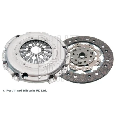 Image of 31325183, 31325828, 31492818 Clutch BLUE PRINT ADF1230146 two piece with synthetic grease 240mm FORD: MONDEO 4, S Max Mk1, Galaxy Mk2 MPV