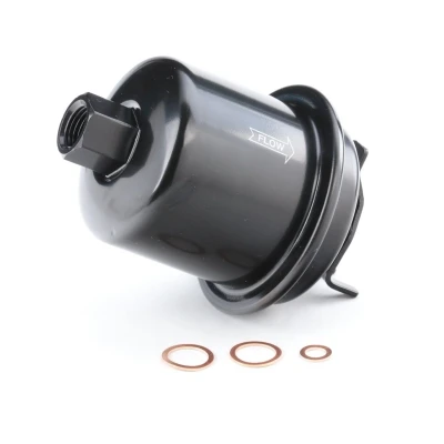 Image of GFE7038 Fuel Filter BOSCH 0 450 905 916 In Line HONDA: CR V 2, Accord 7 Limousine, Prelude