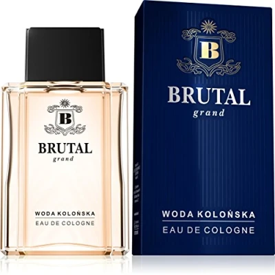 Image of La Rive Brutal Grand Eau De Cologne EDC 100 ml