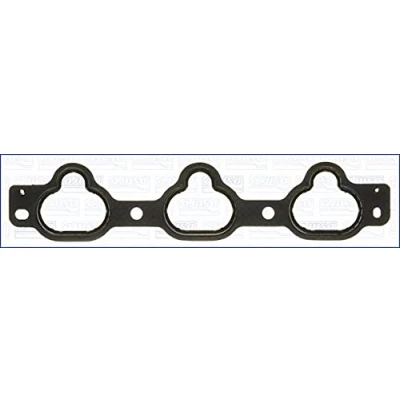 Image of 0348L5 Intake Manifold Gasket AJUSA 13141300 Suction Pipe PEUGEOT: 406 Saloon, Coupe