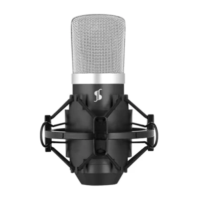 Image of Stagg SUM40 USB Condenser Microphone Full Size