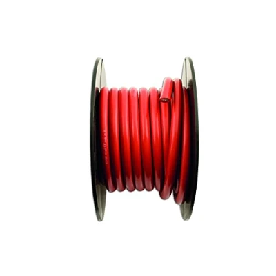 Image of CONNECT Battery Cable Medium Duty Red 315/0.40 x 10m 30063