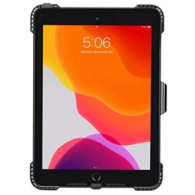 Image of Targus SafePort Rugged Case for iPad (7th gen.) 10.2 inch (Black)
