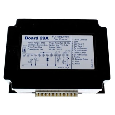 Image of Ideal 415400 Printed Circuit Board 29 060572